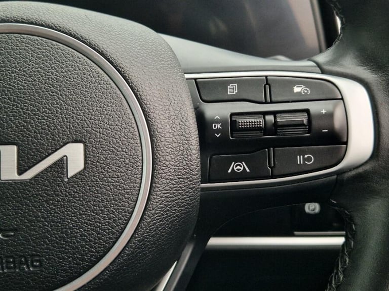 2025 Kia Sportage 1.6 T Gdi Mhev 2 Suv 5dr Petrol Hybrid Manual Euro 6 (s/s) (157 Bhp) ESTATE Pet...
