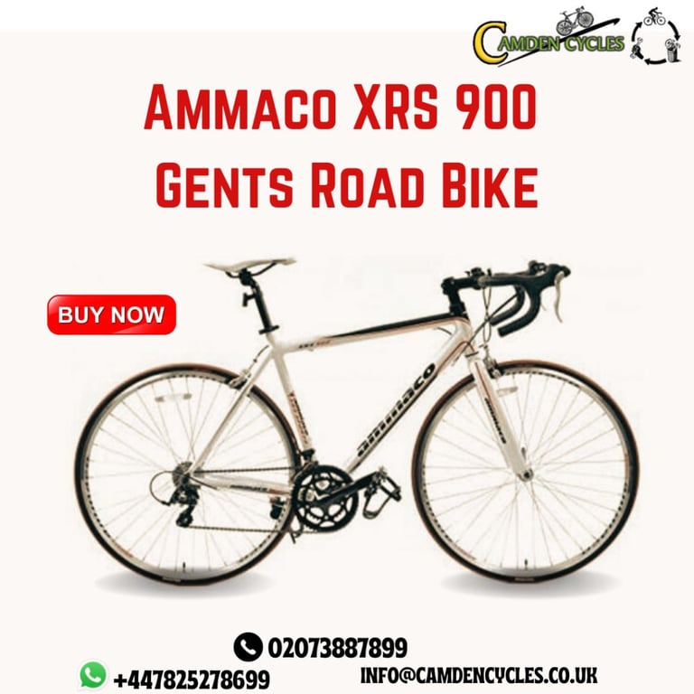 Ammaco bike Page 2 4 Gumtree