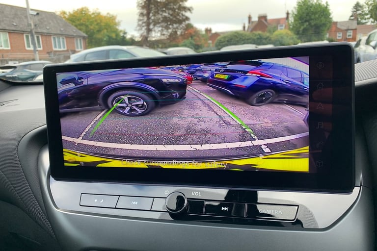 2024 Nissan Juke 1.6 Hybrid N-Connecta 5dr Auto Hatchback Hybrid Automatic