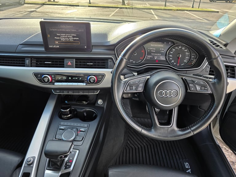 Audi, A5 Ultra, Coupe, 2017, S-Tronic, 1968 (cc), 2 doors