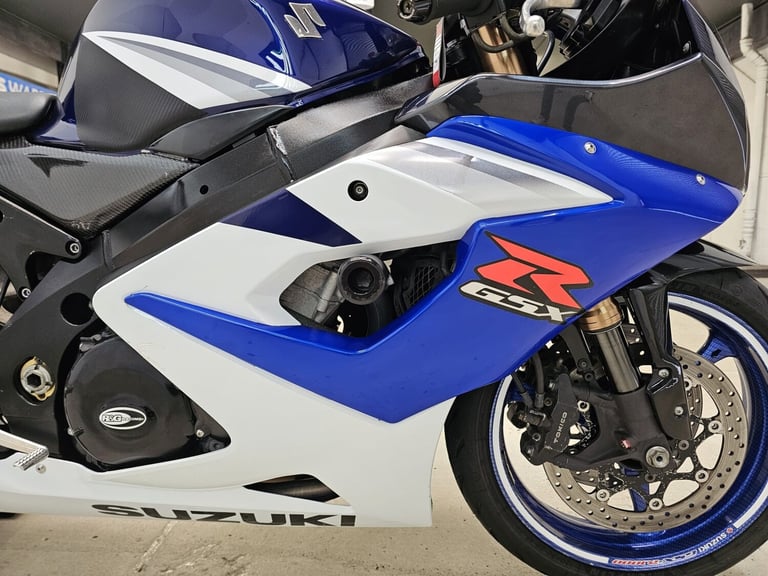 2005 Suzuki GSX-R GSX-R1000 K1  Petrol Manual
