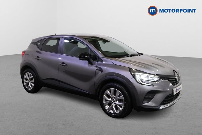 2022 Renault Captur 1.6 E-TECH Hybrid 145 Iconic Edition 5dr Auto SUV Hybrid Automatic