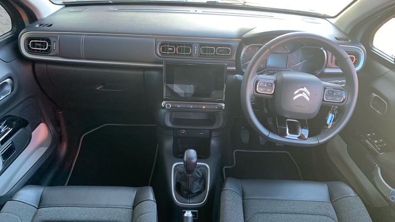 2021 Citroen C3 1.2 PureTech Saint James Hatchback 5dr Petrol Manual Euro 6 (s/s) (83 ps) Hatchba...