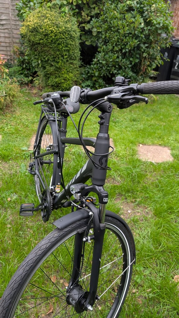 Scott Sub Sport 40 bicycle 
