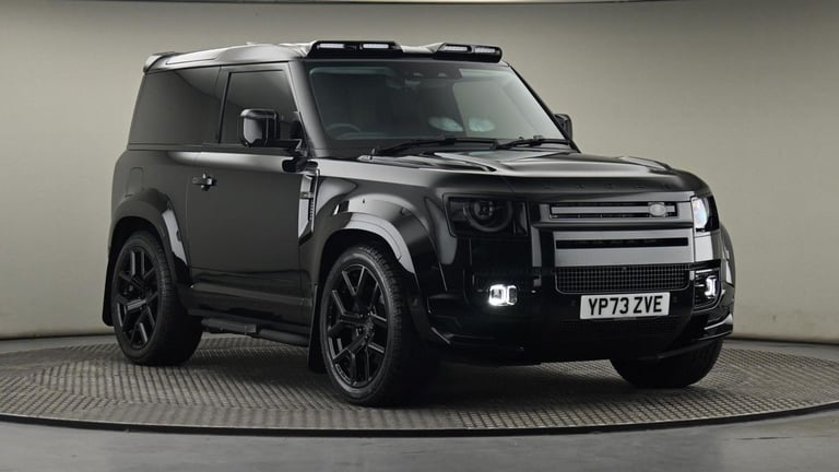 image for 2023 Land Rover Defender 90 3.0 P400 MHEV XS Edition SUV 3dr Petrol Auto 4WD Euro 6 (s/s) (400 ps...