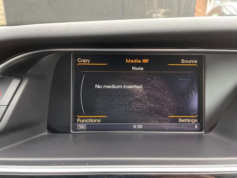 2014 Audi A4 4.2 RS 4 FSI Quattro Auto 4WD 5dr Estate Petrol Automatic