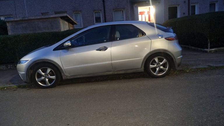 Honda, CIVIC, Hatchback, 2006, Manual, 1799 (cc), 5 doors