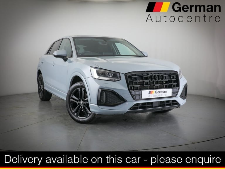 image for 2022 Audi Q2 35 TFSI Sport 5dr S Tronic ESTATE PETROL Automatic
