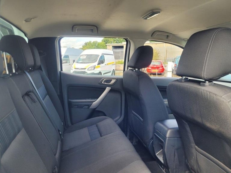 2019 ON 69 PLATE FORD RANGER XLT 4X4 TDCI 170BHP DOUBLE CAB PICKUP 73K ULEZ FREE
