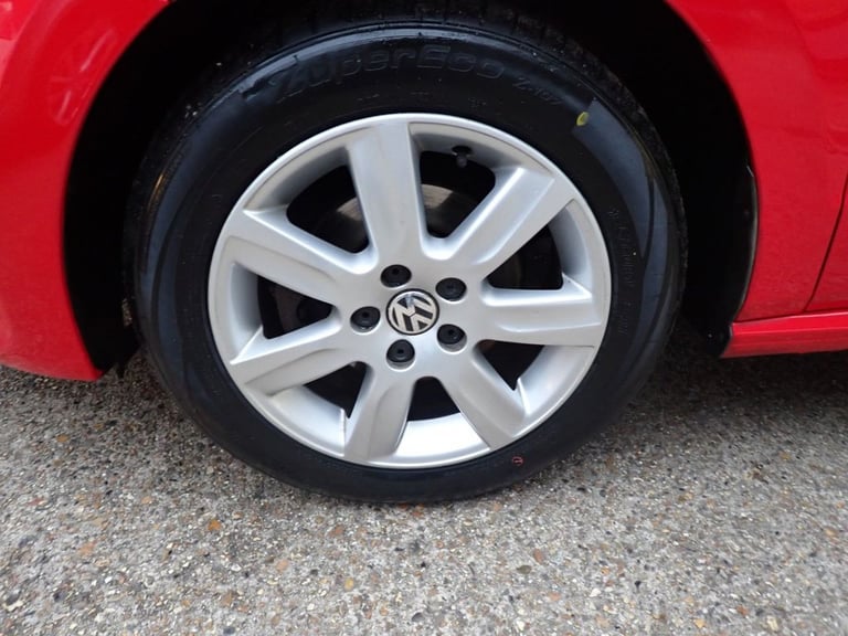 2013 13 VOLKSWAGEN POLO 1.2 MATCH EDITION HATCHBACK 5DR PETROL MANUAL EURO 5 (70