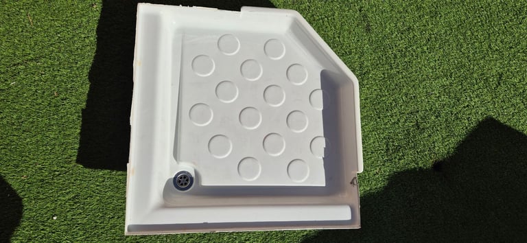 Shower / vanity unit for camper caravan motorhome boat.
