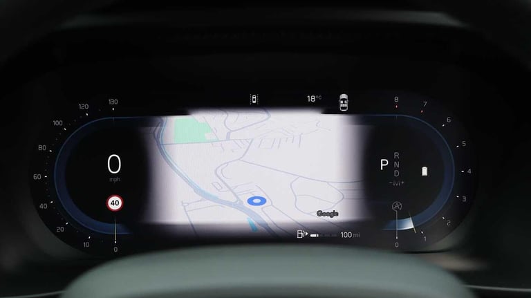  Volvo XC40 B4 (P) Ultra Bright (Sunroof, Harman Kardon, 360 Camera) Petrol/Electric Hybrid Autom...