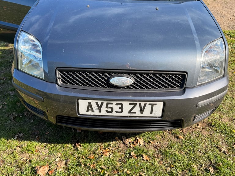 FORD FUSION DIESEL - 1 OWNER FROM NEW