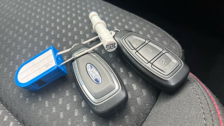 2019 Ford Focus 1.0 EcoBoost 125 ST-Line 5dr Petrol Hatchback Hatchback Petrol Manual