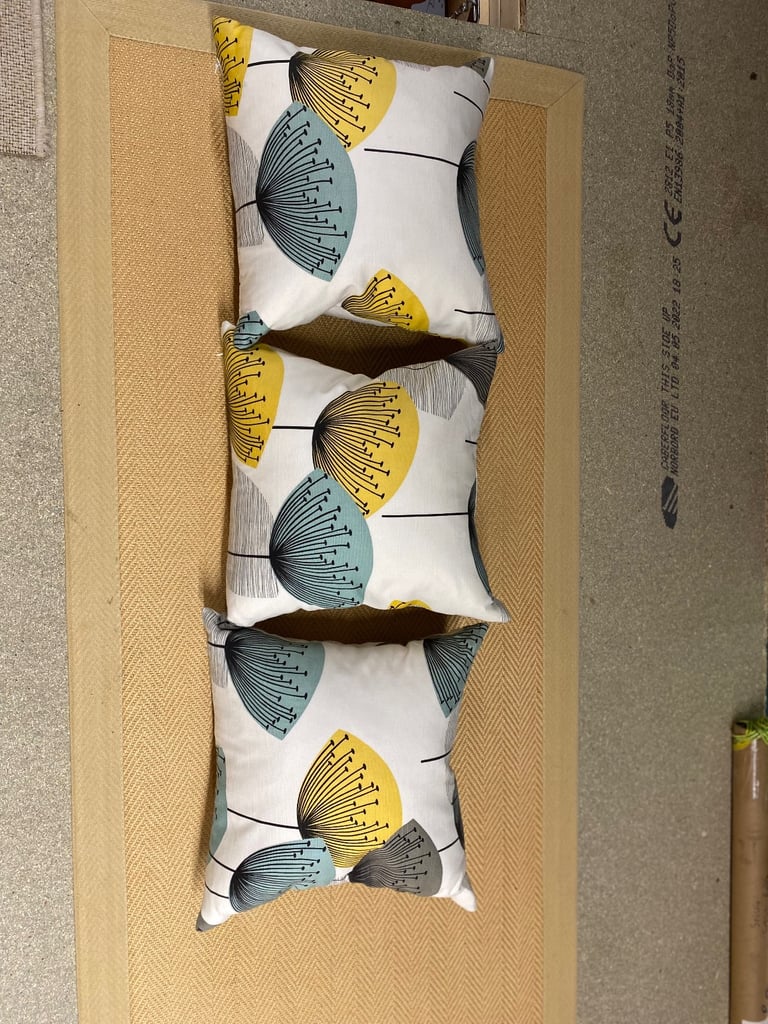 Sanderson Scatter Cushions