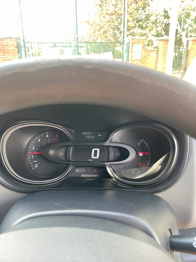 Nissan, NV300, Panel Van, 2017, Manual, 1598 (cc)