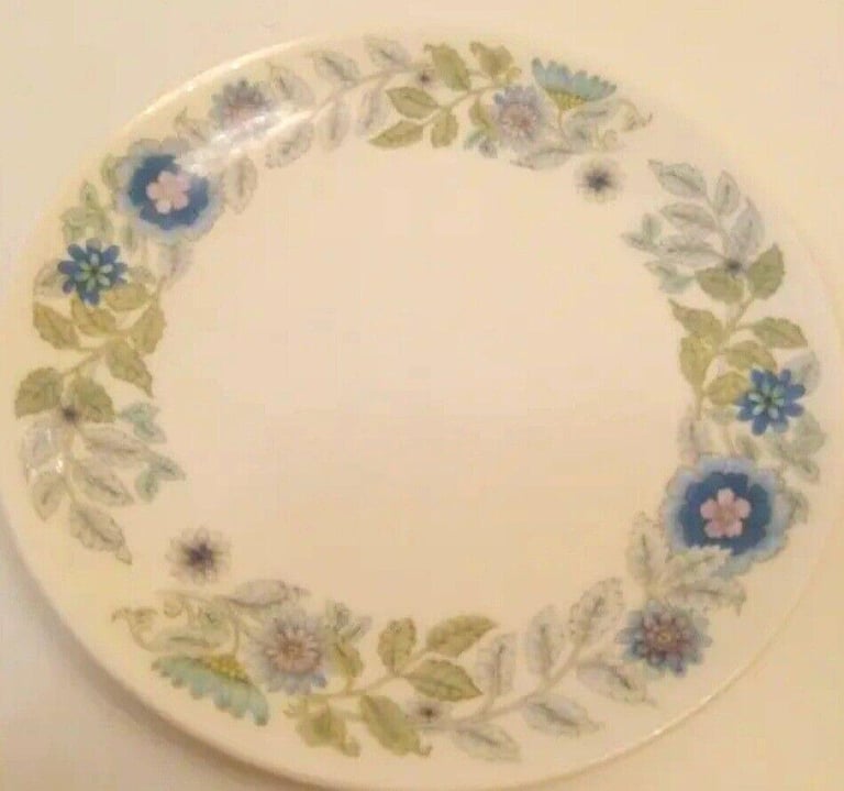 image for Wedgwood Clementine side plate