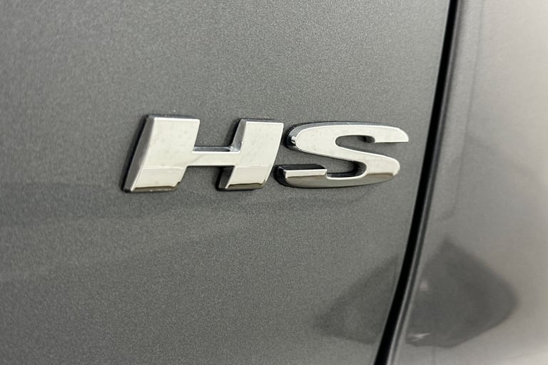 2025 MG MG HS 106287 Hatchback Petrol Automatic