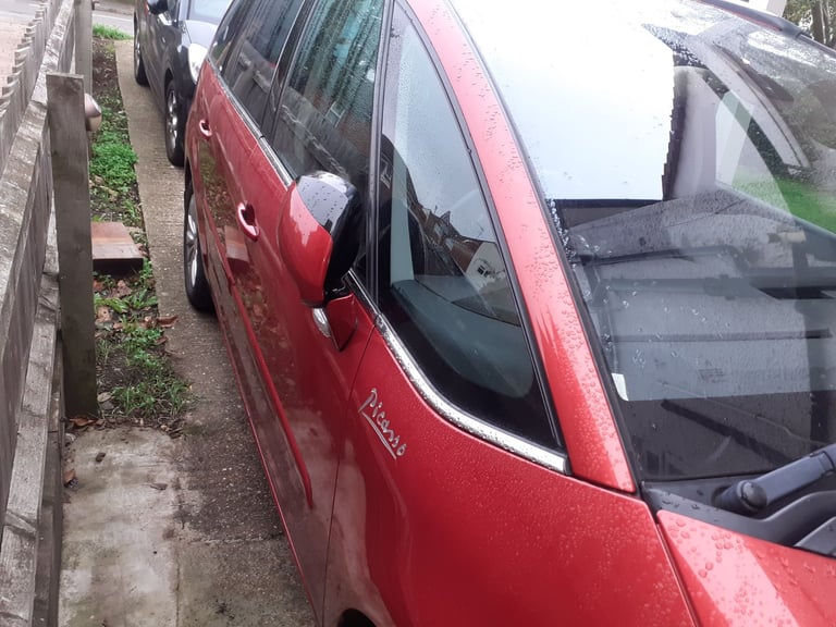 Citroen, C4 GRAND PICASSO, MPV, 2008, Semi-Auto, 1560 (cc), 5 doors
