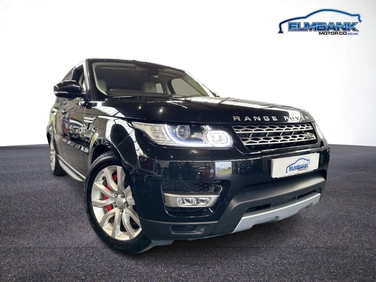 2016 66 LAND ROVER RANGE ROVER SPORT 3.0 SD V6 HSE SUV 5DR DIESEL AUTO 4WD EURO 