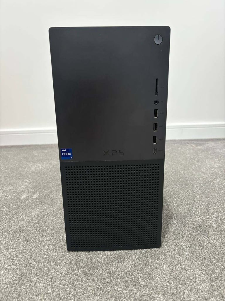 Dell XPS 8960 Gaming PC – Intel i9-13900K, RTX 4080, 32GB DDR5, 3TB Storage