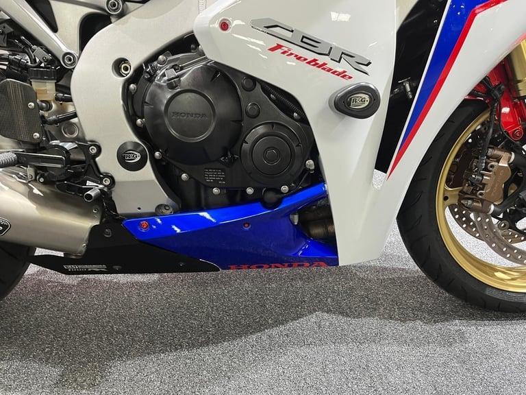 Honda CBR1000RR Fireblade ABS, CBR 1000 RR, 2010
