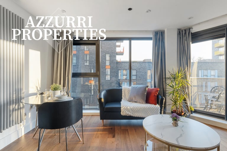 SHORT STAYS | 2 BED | ISLE OF DOG