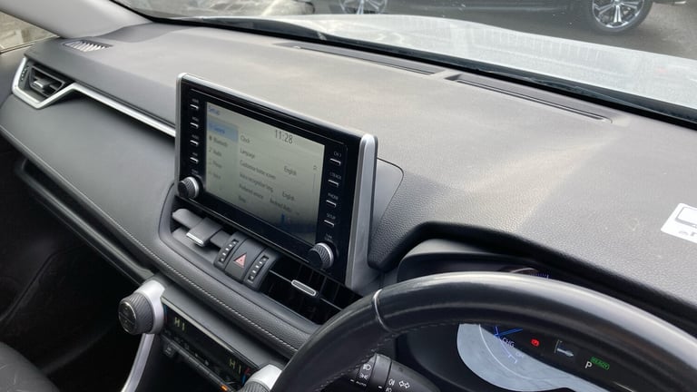 2020 Toyota RAV4 2.5 VVT-i Hybrid Design 5dr CVT Hybrid Estate Estate Hybrid Automatic