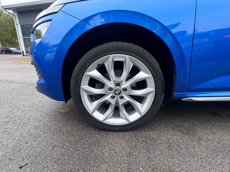 2020 Skoda Kamiq 1.0 TSI SE L 5dr Manual SUV Petrol Manual