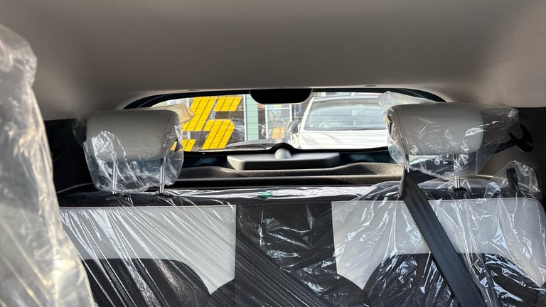 2025 Dacia Spring 27kWh Expression 65 48kW 5dr Auto Electric Hatchback Hatchback Electric Automatic