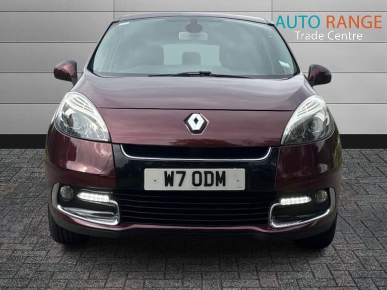 2012 Renault Scenic 1.2 TCe Dynamique TomTom MPV 5dr Petrol Manual Euro 5 (s/s) (115 ps) Lovely M...