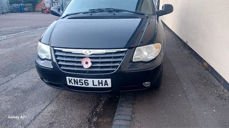 Chrysler, GRAND VOYAGER, MPV, 2006, Other, 2776 (cc), 5 doors