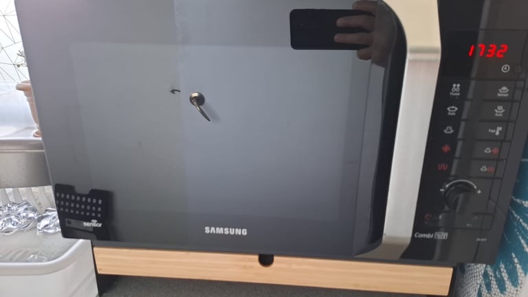 Samsung Microwave