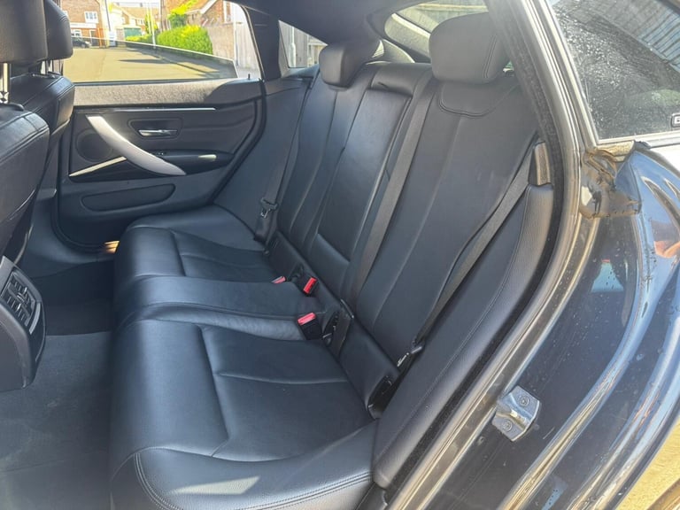  BMW 4 Series Gran Coupe 2.0 420i M Sport Auto Euro 6 (s/s) 5dr Petrol Automatic