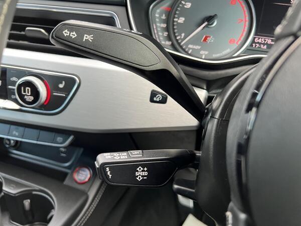 2018 Audi S5 3.0 TFSI V6 Sportback 5dr Petrol Tiptronic quattro Euro 6 (s/s) (354 ps) HATCHBACK P...