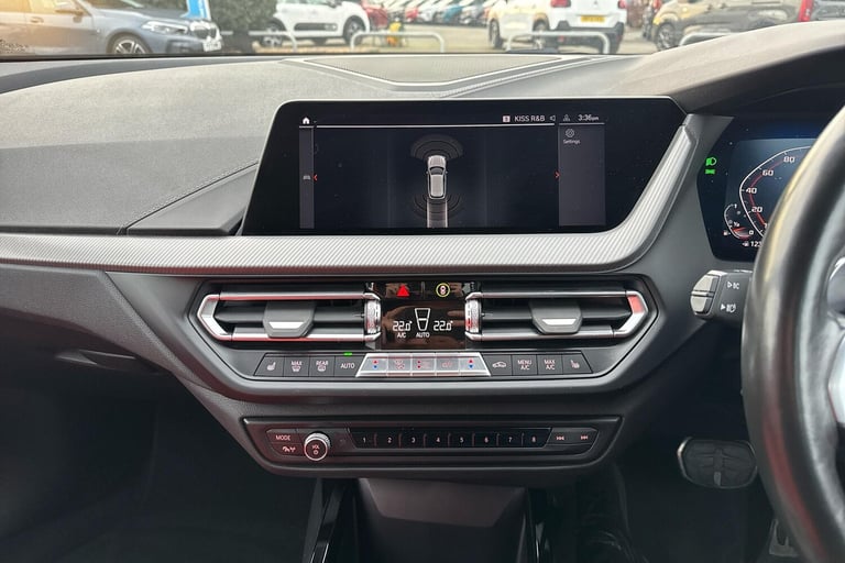 2022 BMW 1 Series M135i xDrive 5dr Step Auto Hatchback Petrol Automatic