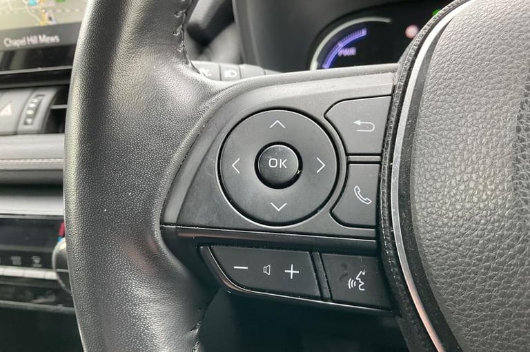 2020 Toyota RAV4 2.5 VVT-i Hybrid Design 5dr CVT**REAR CAMERA - FRONT &amp; REAR SENSORS - POWER ...