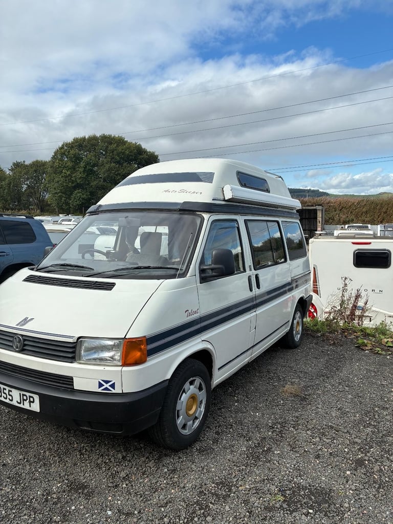Volkswagen TRANSPORTER Volkswagen Transporter Auto Sleeper Campervan