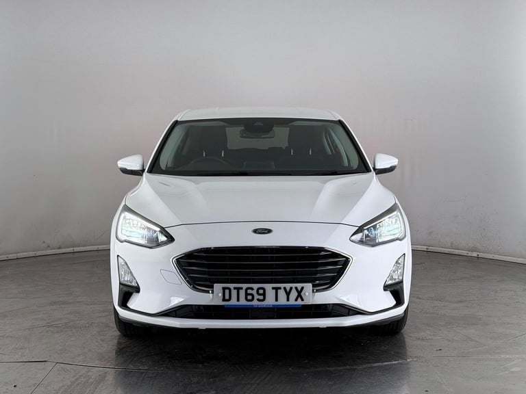 2020 Ford Focus 1.0T EcoBoost Titanium Euro 6 (s/s) 5dr HATCHBACK Petrol Manual