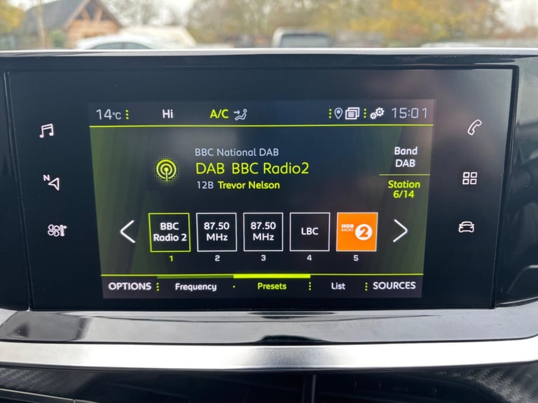 2023 Peugeot 208 1.2 PureTech 100 Allure Premium + 5dr EAT8 HATCHBACK PETROL Automatic