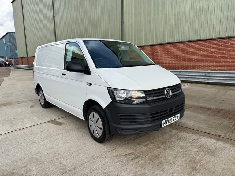 image for 2019 Volkswagen Transporter T32 2.0 TDI BMT 150 Startline Van 4MOTION SWB 2019 69 Plate PANEL VAN...