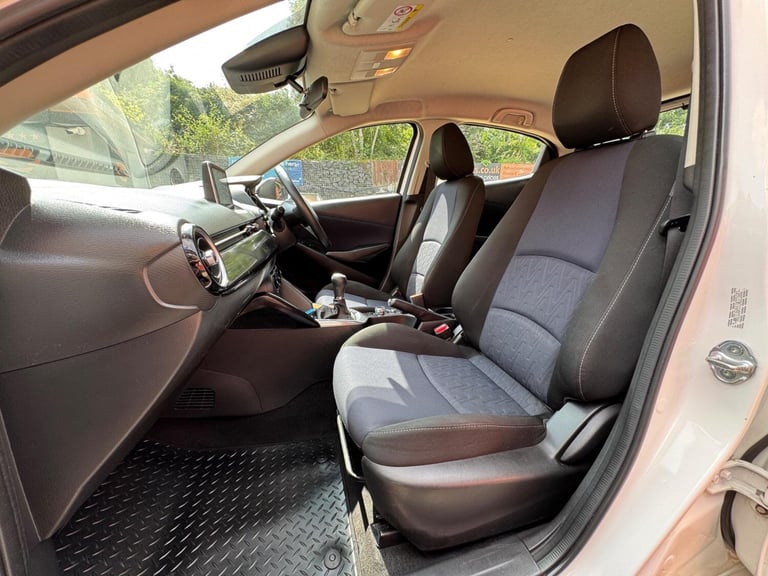 2016 Mazda Mazda2 1.5 SKYACTIV-G SE-L Euro 6 (s/s) 5dr HATCHBACK Petrol Manual