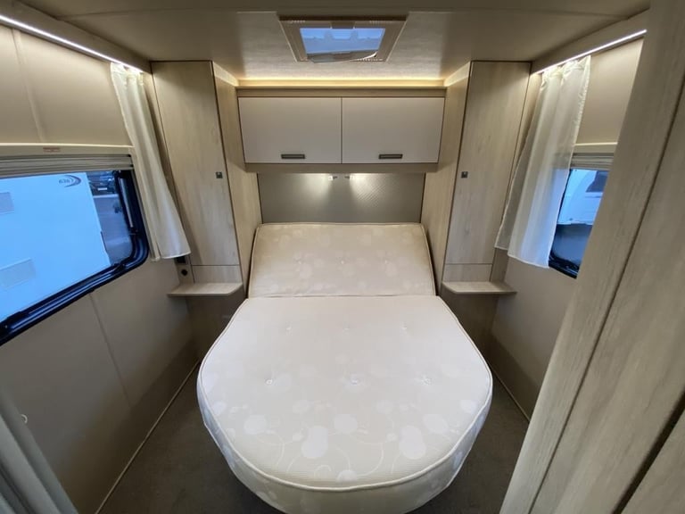 2022 AUTO-TRAIL F-LINE F-74 LUXURY MOTORHOME