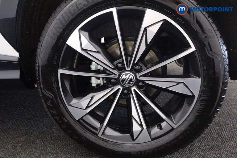 2025 MG MG HS 1.5 T-GDI Trophy 5dr DCT SUV Petrol Automatic