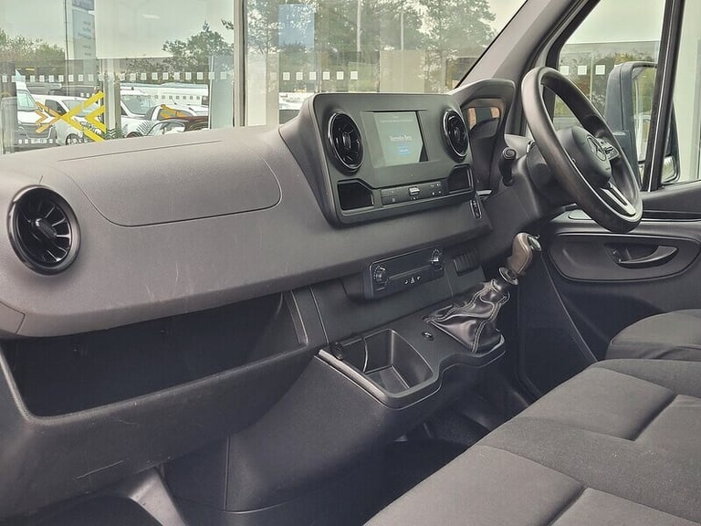 2021 Mercedes-Benz Sprinter 150ps 315 CDI Progressive Dropside with Air Con &amp; Tow Bar Dropsid...