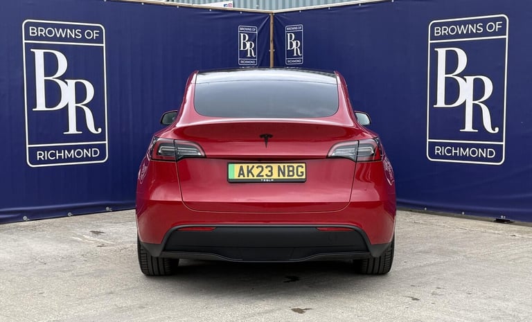 2023 Tesla Model Y RWD 5dr Auto MPV ELECTRIC Automatic