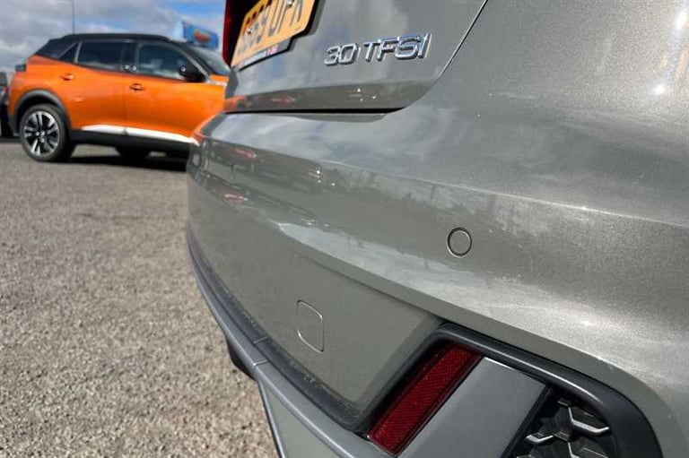 2020 Audi A1 1.0 TFSI 30 S line Sportback 5dr Petrol S Tronic Euro 6 (s/s) (116 ps) Hatchback Pet...