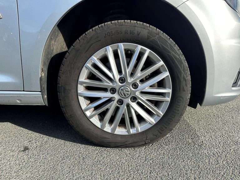 2016 Volkswagen Caddy Maxi Life 2.0 TDI 5dr Manual MPV Diesel Manual