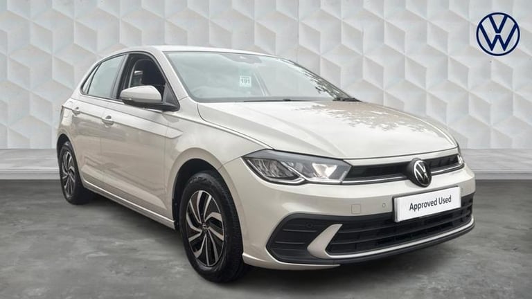 2023 Volkswagen Polo 1.0 TSI Life 5dr Manual Hatchback Petrol Manual