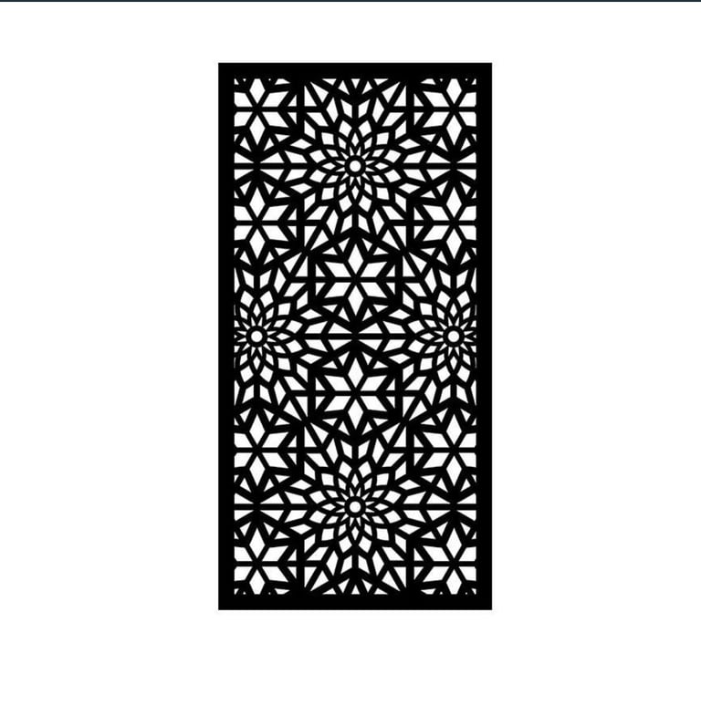 image for Screens of Envy - Medium Black x 3 